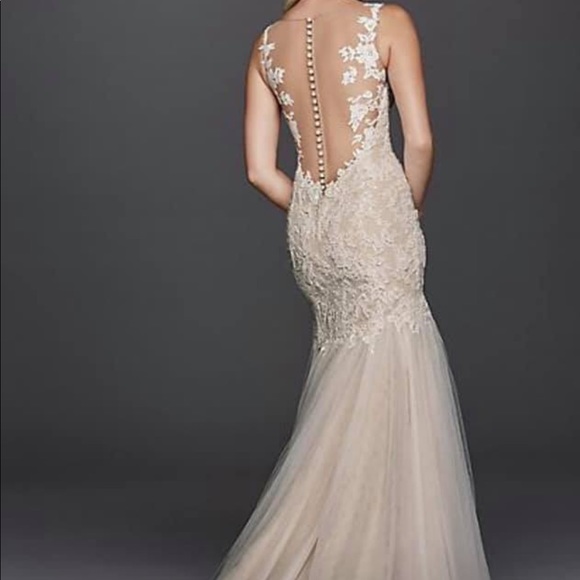 David's Bridal Dresses & Skirts - Wedding dress